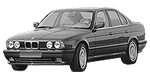 BMW E34 C3703 Fault Code