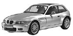 BMW E36-7 C3703 Fault Code