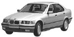 BMW E36 C3703 Fault Code