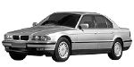 BMW E38 C3703 Fault Code