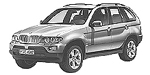 BMW E53 C3703 Fault Code