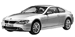 BMW E63 C3703 Fault Code