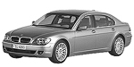 BMW E65 C3703 Fault Code