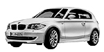 BMW E81 C3703 Fault Code