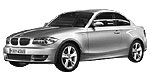 BMW E82 C3703 Fault Code