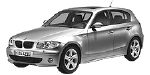 BMW E87 C3703 Fault Code