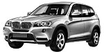 BMW F25 C3703 Fault Code