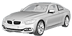 BMW F32 C3703 Fault Code